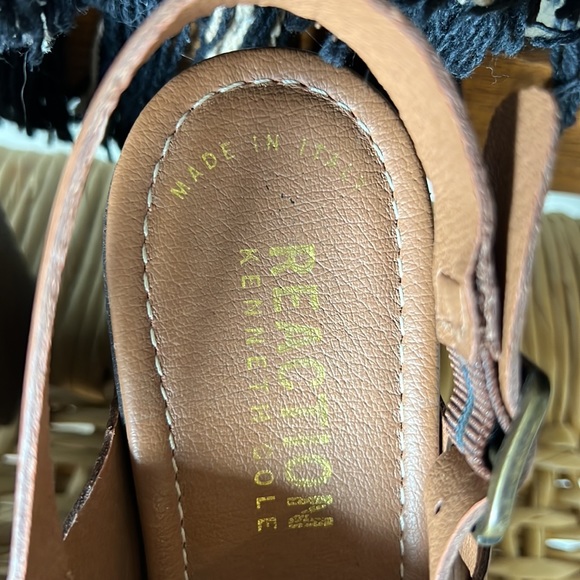 Kenneth Cole Reaction Womens Heels/wedges Size 7 - Picture 3 of 7